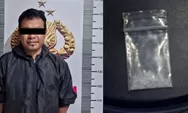 Residivis Narkoba di Bulukumba Ditangkap Saat Transaksi, Terancam 20 Tahun Penjara