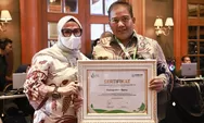 Kabupaten Barru Raih Penghargaan Ecological Fiscal Transfer Berkat Komitmen Jaga Alam