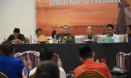 Bawaslu Bulukumba Gelar Konsolidasi untuk Penguatan Kelembagaan