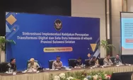 Pemkab Sinjai Ikut Rakor Kemenko Polhukam untuk Percepatan Transformasi Digital