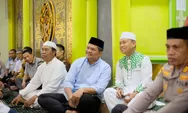 Ustad Das’ad Latif Minta Bupati Bantaeng Prioritaskan Pendidikan