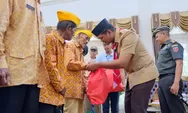 Bupati Bantaeng Ajak Masyarakat Hormati Veteran di HUT ke-80 RI
