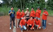 HUT RI ke-80 Desa Tamalanrea Dibuka, Hadirkan Volly Ball Cup IV dan Pacuan Kuda