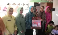 Sambut HUT RI ke-80, Pemkab Sinjai Gelar Anjangsana ke Warga Membutuhkan