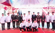 HUT ke-80 RI: 196 Warga Binaan Rutan Bantaeng Dapat Remisi, Termasuk Remisi Dasawarsa!
