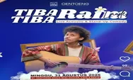 Tiba-Tiba Raim! Oentoeng Space Bulukumba Bakal Kedatangan Raim Laode 31 Agustus ‎