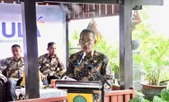 Dispora Sinjai Gelar Sosialisasi Wirausaha Pemula untuk Dorong Kemandirian Ekonomi Pemuda