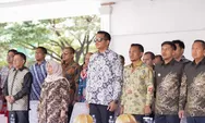 Bupati Bantaeng Hadiri Peringatan Hari Koperasi ke-78 di Jeneponto, Dukung Peran Kopdes Merah Putih
