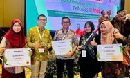 RSUD Sinjai Raih Prestasi Nasional di Ajang TeNARS III 2025