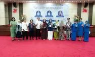 Wagub Sulsel Fatmawati Rusdi Buka Seminar Parenting, Tekankan Peran Orang Tua dalam Penggunaan Gadget