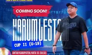 Harum Lestari Cup II Segera Bergulir, Siap Jadi Ajang Pembinaan Pesepakbola Muda Sulsel