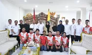Wabup Sinjai Lepas Kontingen ISSI dan Judo ke Ajang Pra Porprov XVIII Sulsel 2025