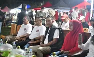 Pasar Rakyat Merdeka Sinjai Resmi Dibuka, Hadirkan 150 Tenant UMKM Lokal