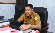Kadisdik Sinjai Pastikan Belajar Mengajar Tetap Optimal Lewat Daring 1-4 September