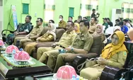 Bupati Ratnawati Buka Forum Konsultasi Publik RSUD Sinjai