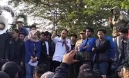 Temui Demonstran di Gedung DPRD Bulukumba, Syahruni Haris: Jangan Pilih Saya Jika Menyakiti Hati Rakyat