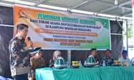 FKUB Sinjai Gelar Pembinaan Moderasi Beragama, Tegaskan Pentingnya Persatuan