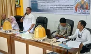Tingkatkan SDM, PUPR Sinjai Gelar Pelatihan dan Sertifikasi Tenaga Kerja Konstruksi