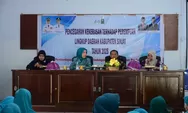 Sinjai Gelar Rakor Pencegahan Kekerasan Terhadap Perempuan, PKK Didorong Jadi Garda Terdepan