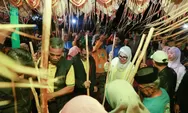 Bupati Barru Bangga Mattojang Jadi Warisan Budaya Tak Benda, Paccekke Didorong Jadi Destinasi Wisata Sejarah