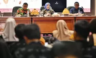 Pimpin Rapat Persiapan HUT ke-365 Sulsel, Fatmawati Rusdi Harap Makna Kebersamaan dan Persatuan Sampai ke masyarakat