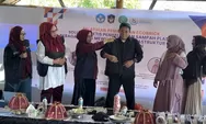 UMI dan Politeknik Muhammadiyah Makassar Dirikan Bank Sampah di Desa Sampulungan Takalar