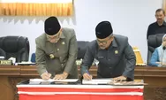 Eksekutif dan Legislatif Bantaeng Sepakat Tetapkan Perubahan APBD Tahun 2025, dengan Sejumlah Catatan