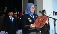 Semangat 'Pancasila Perekat Bangsa': Pemkab Sinjai Gelar Upacara Hari Kesaktian Pancasila