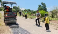 Usai Dengar Keluhan Warga di Rumahnya, Bupati Bantaeng Langsung Perintahkan Perbaikan Jalan