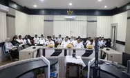 Tuntaskan TBC, Wabup Barru Ikuti Monev Provinsi dan Siap Bentuk TP2TB