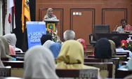 Bupati Sinjai Buka Program Local Digital Hero 2025: Dorong UMKM Naik Kelas Lewat Transformasi Digital