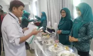 Inovasi Pangan Lokal: PKK Sinjai Gelar Lomba Cipta Menu B2SA, Sinjai Tengah Raih Juara I