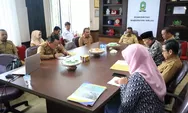 Pemkab Sinjai Gelar Rapat Forum Penataan Ruang, Bahas Rencana Pembangunan Pabrik Porang