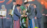 Dukung Program Pesantren, Bupati Bantaeng Raih Penghargaan Pesantren Award 2025