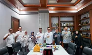 Sekda Sulsel Bahas Penguatan Kerja Sama Vokasi, Teknologi, dan Peluang Magang ke Jepang