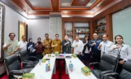 Pemprov Sulsel Dukung Pelindo dan DLU Sukseskan Sulsel Ekspor Day di Makassar New Port