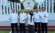 Tagline Okesi Barru Menggema di Lemhannas: Simbol Optimis, Kolaboratif, dan Sinergi