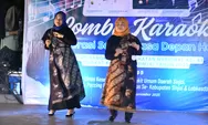 Tenaga Kesehatan Sinjai Adu Suara: Bupati Ratnawati Buka Lomba Karaoke HKN ke-61