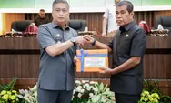 Anggaran Transfer Turun Rp133 Miliar: Pemkab Barru Serahkan KUA-PPAS 2026, Tekankan Efisiensi dan Skala Prioritas