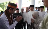 Ribuan Jemaah Hadiri Tabligh Akbar Ustaz Abdul Somad di Sinjai, Bupati Ratnawati Singkat Sambutan Demi Tausiah