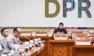 Komisi III DPR RI Gelar Rapat Reformasi Hukum dan Polri Bersama Wakapolri, Andi Amar Soroti Tunjangan Bhabinkamtibmas