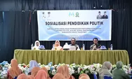 Sekda Sinjai: Perempuan Aktor Penting Pembangunan Berkelanjutan, Punya Perspektif Unik dalam Kebijakan Publik