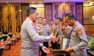 Membanggakan, Polres Bulukumba Raih Tiga Penghargaan dari Kapolda Sulsel ini Kategorinya