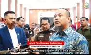 MoU Bersama Kejati Sulsel, Gubernur Andi Sudirman Dukung Penerapan Pidana Kerja Sosial dalam KUHP 2023