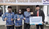 Bupati Barru Pimpin Upacara HUT ke-54, Serukan 8 Tekad Kesiapsiagaan ASN