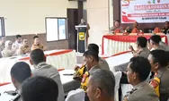 Pemkab dan Forkopimda Sinjai Gelar Rakor Penanggulangan Bencana: Kolaborasi Lintas Sektor Jadi Keharusan