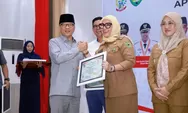 Bupati Barru Terima Penghargaan Kemendes PDT: Komitmen Kuatkan Koperasi Merah Putih sebagai Motor Ekonomi Rakyat