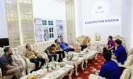 Pemkab Barru Perkuat Kolaborasi dengan BPJS Kesehatan: Bupati Andi Ina Soroti Akurasi Data Kepesertaan