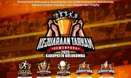 Tarkam Bulukumba 2025 Pecahkan Rekor Peserta: 1.000 Lebih Warga Siap Ramaikan, Target Ekonomi Masyarakat