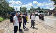 Gerak Cepat Gubernur Sulsel. Kadis DBMBK Sulsel Kunjungi Ruas Sungguminasa-Malino